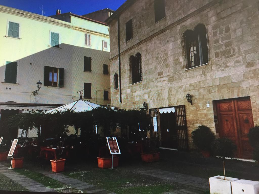 Cozy Apartment Mati Alghero Historic Center Extérieur photo