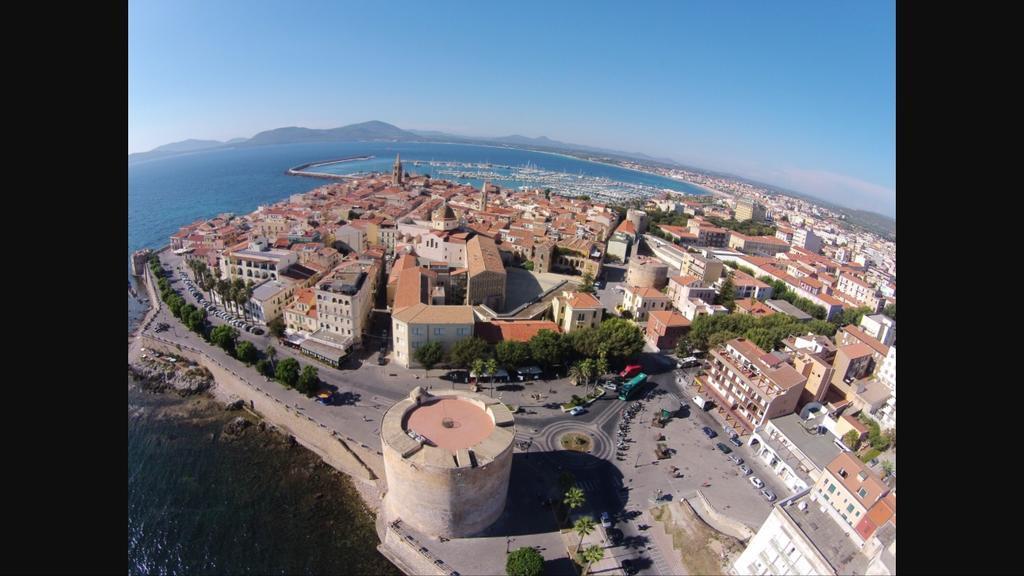 Cozy Apartment Mati Alghero Historic Center Extérieur photo